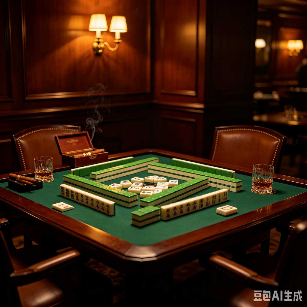Decatur,mahjong