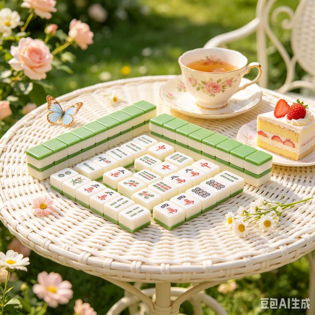Honolulu,mahjong