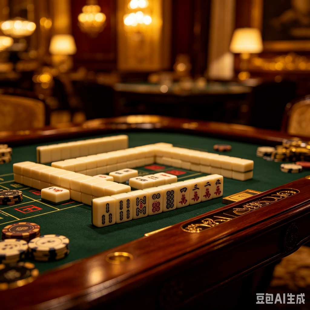 Nice,mahjong