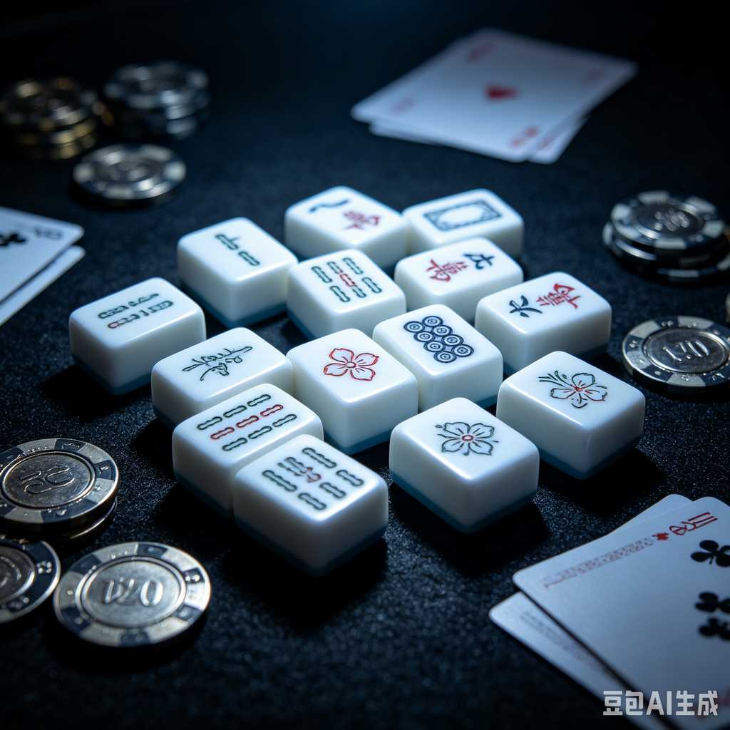 Venice,mahjong