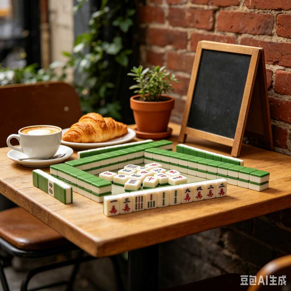Cambridge,mahjong