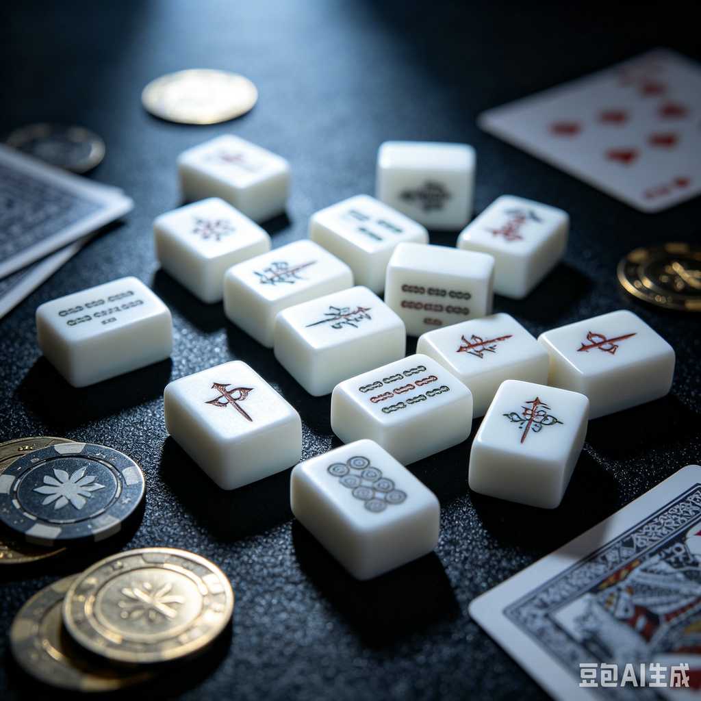 Camden,mahjong