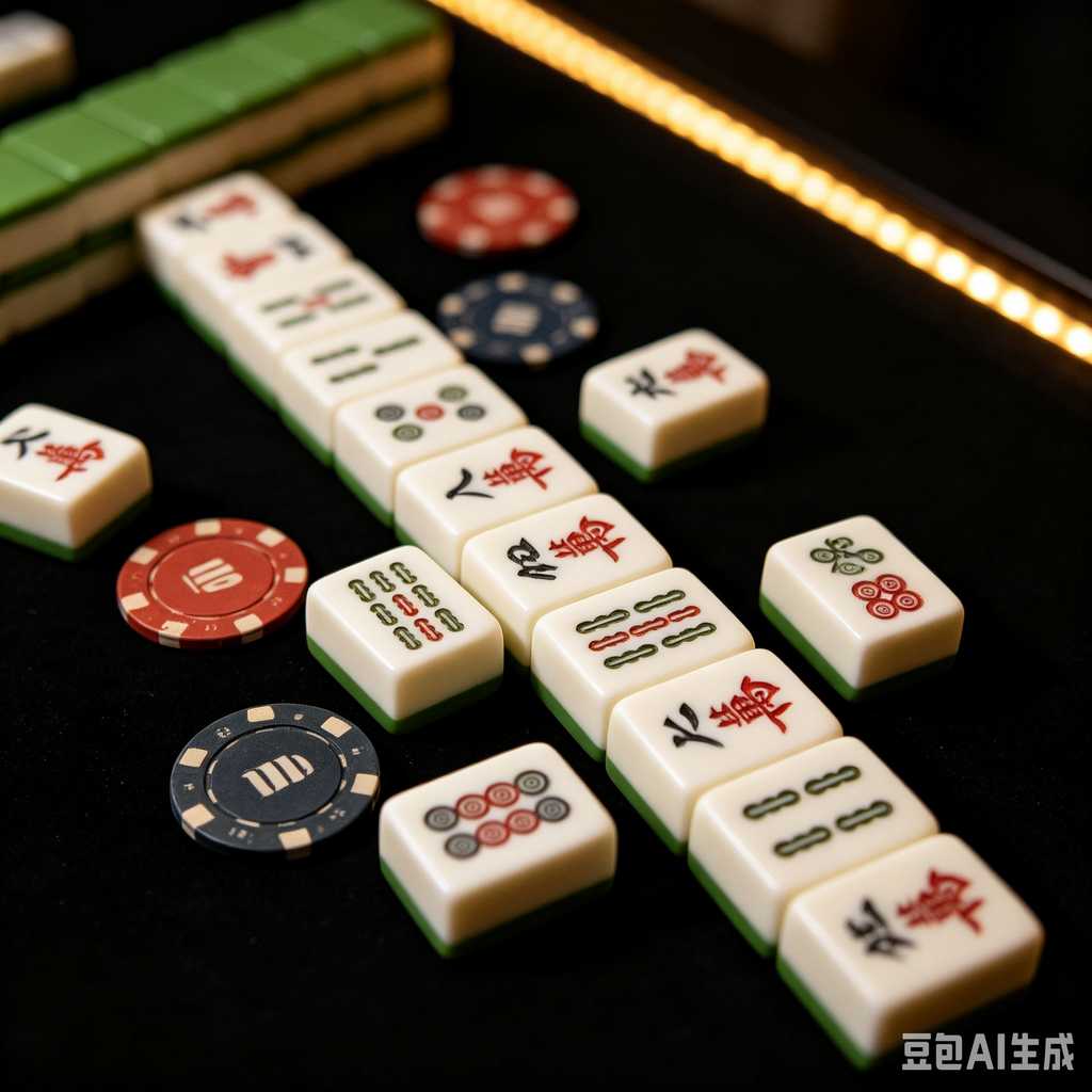 Groningen,mahjong