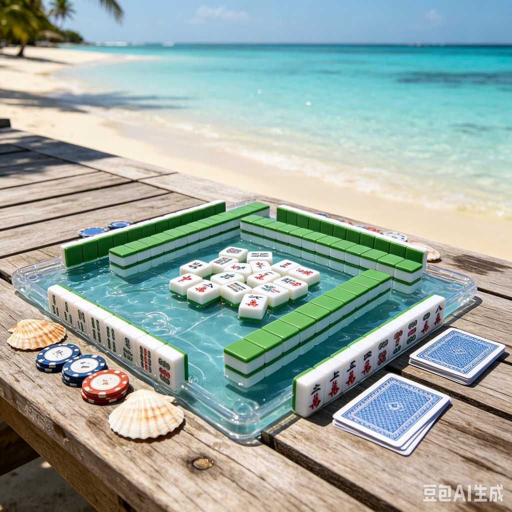 SantaCruz,mahjong